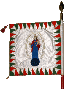 Hungarian flag -until 1945-1